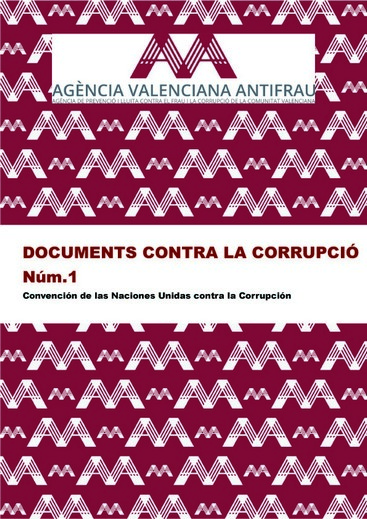 convencion naciones unidas contra la corrupcion