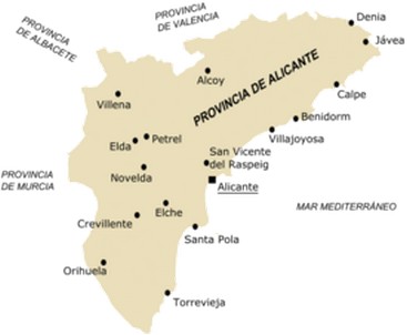 primera resolucion estatuto denunciante alicante