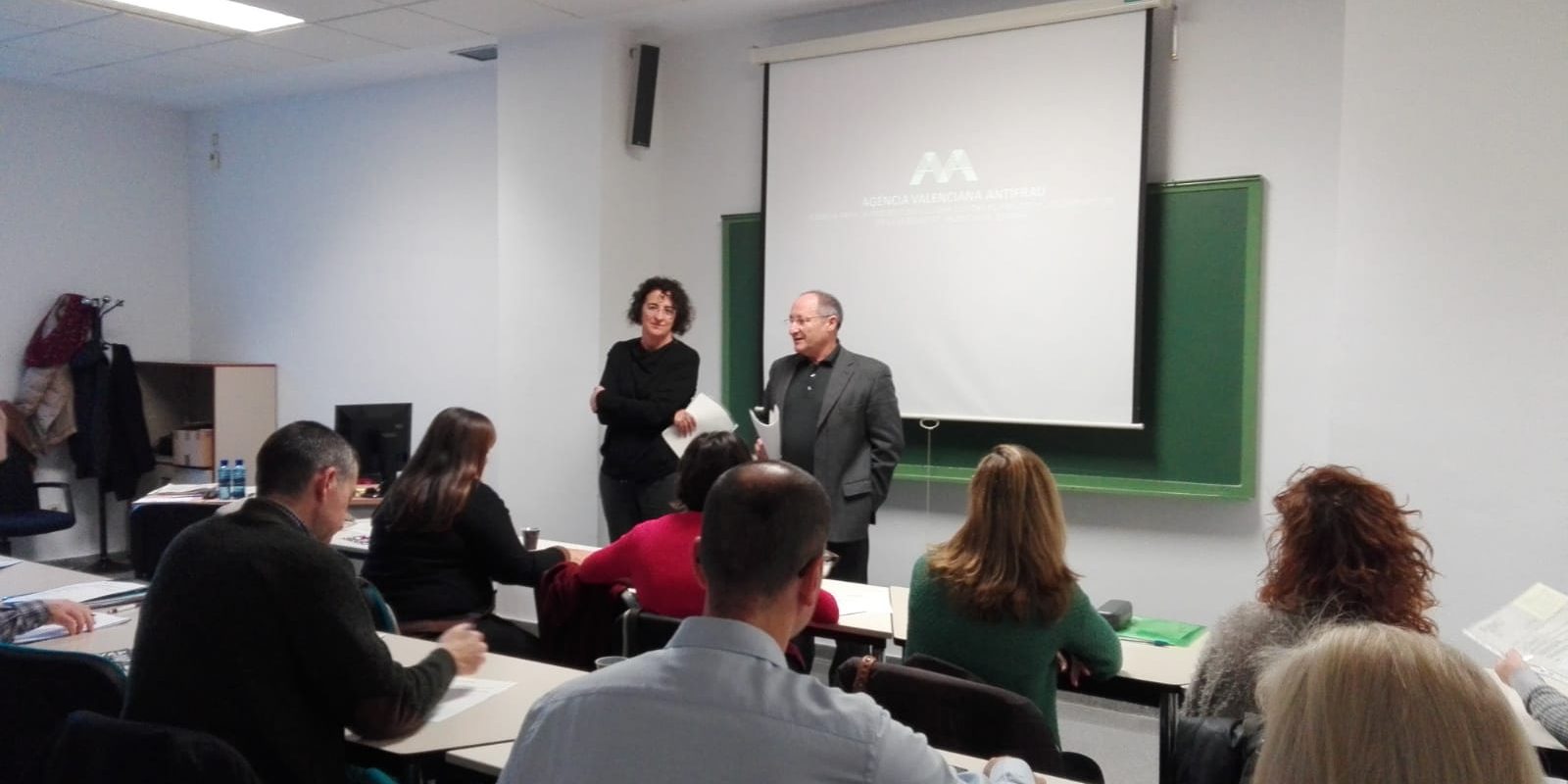 Curso IVAP “Integridad y prevención en la contratación pública en la Comunitat Valenciana”