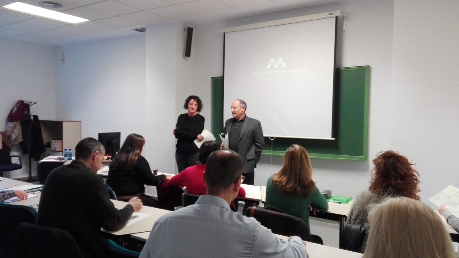 curs IVAP «Integritat i prevenció en la contractació pública a la Comunitat Valenciana»