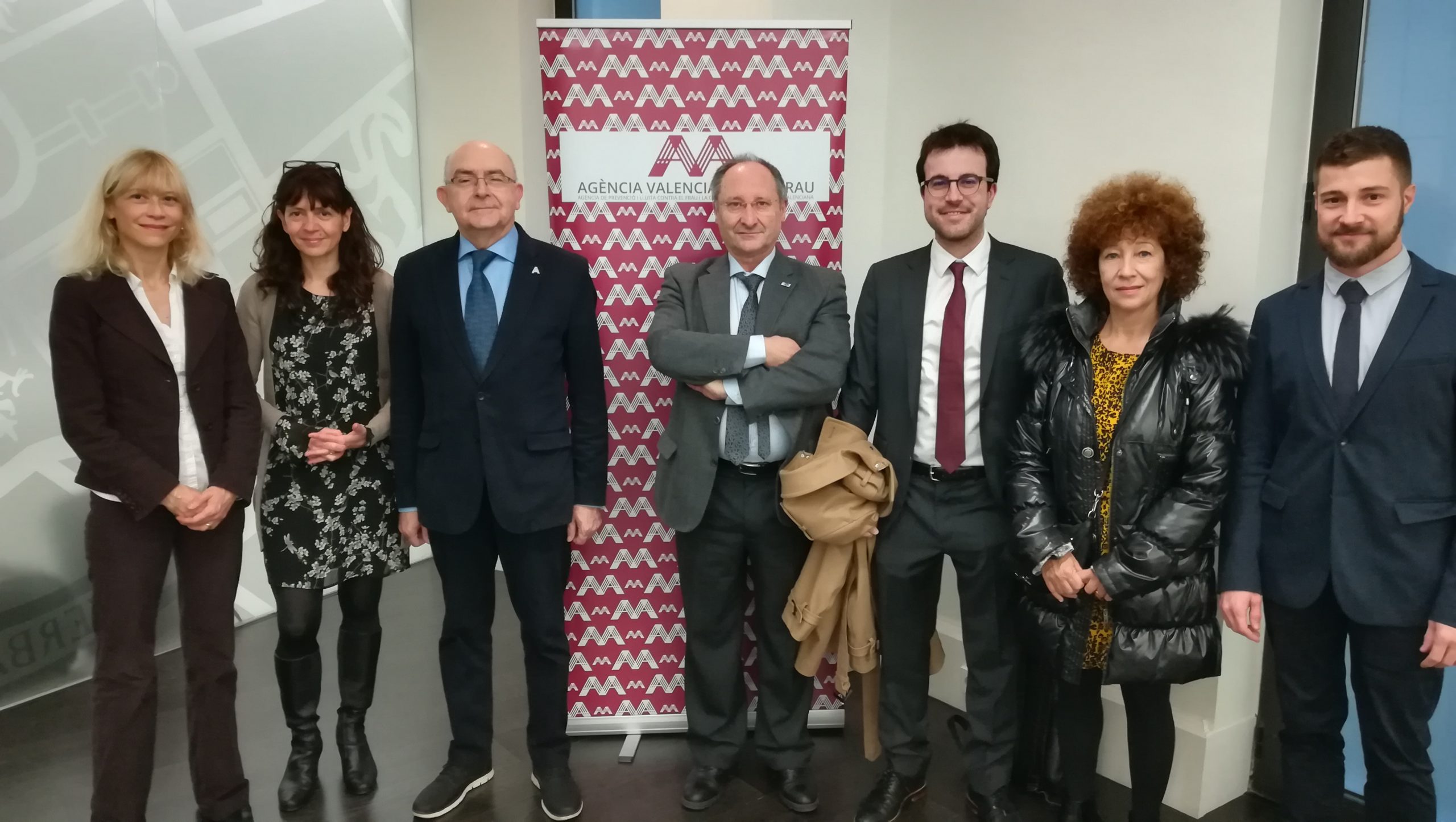 Segundo encuentro Agencias y Oficinas Antifraude de España