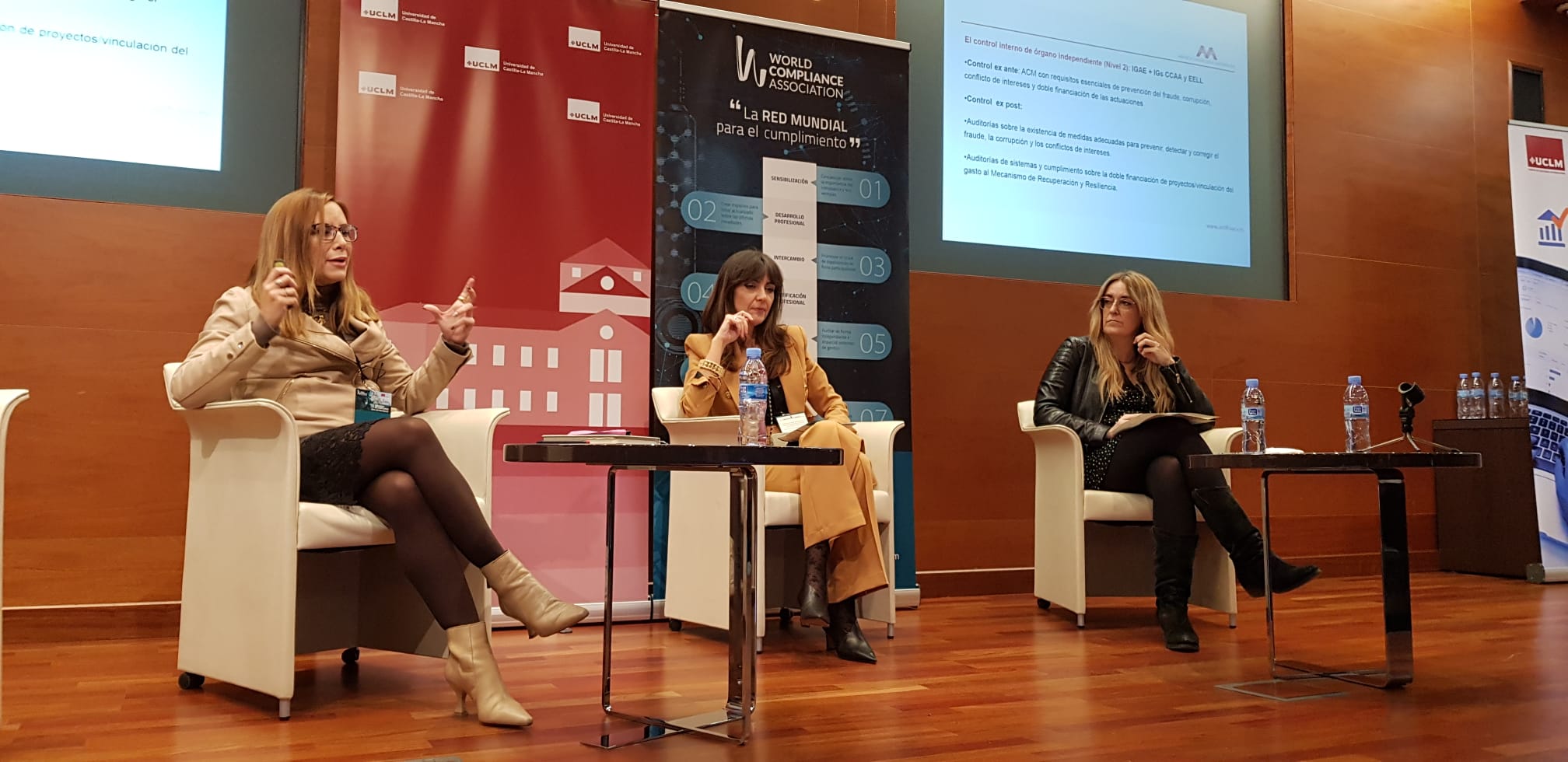 Irene congres