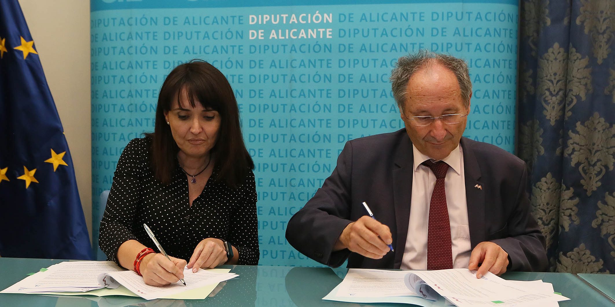 Diputación ALC convenio