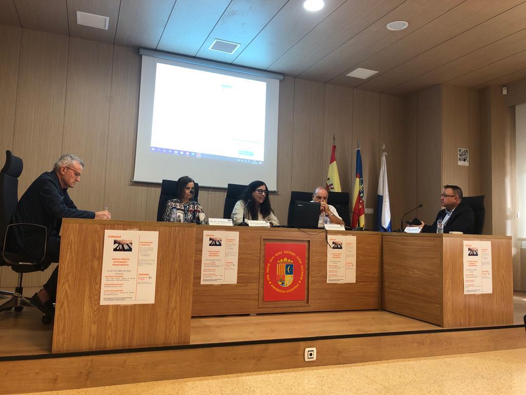 Jornada empleo Alicante