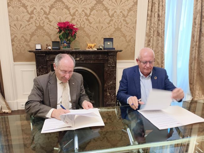 Foto Conveni Ajuntament Dénia 1