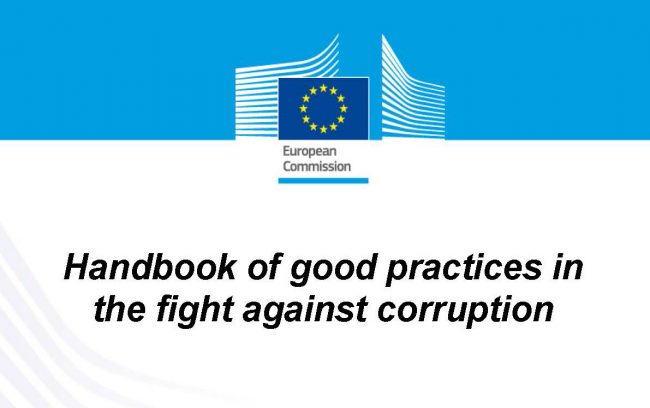 handbook of good practices