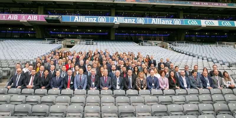 EPAC Conference Dublin