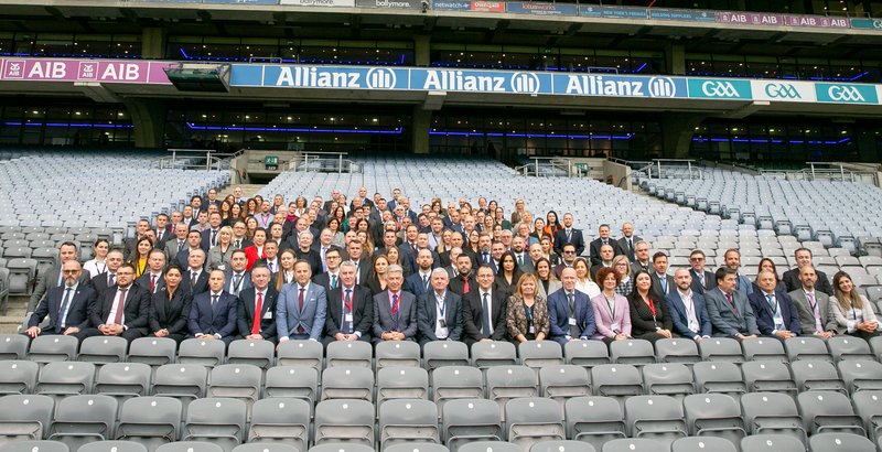 EPAC Conference Dublin