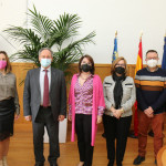 Amparo Navarro
Esther Algarra
Pep Ochoa
Manuel Alacaraz
Joan Llinares